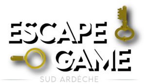 Logo Escape Game Sud Ardèche - Ruoms