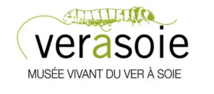 Logo Le Ver a Soie - Sericiculture en Ardeche