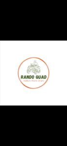 Logo Rando Quad Vallon Pont d'Arc — Partenaire Acqua Bateaux