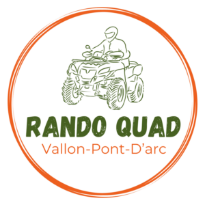 Rando Quad Vallon-Pont-d'Arc — logo