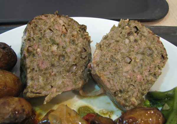 Caillettes ardéchoises, spécialité charcutière du terroir