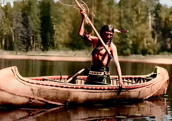 indien-canoe